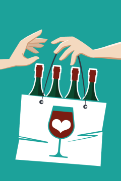 LEKKER WINES EMAIL GIFT VOUCHER